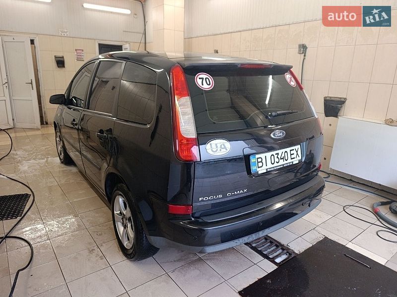 Універсал Ford Focus 2006 в Полтаві
