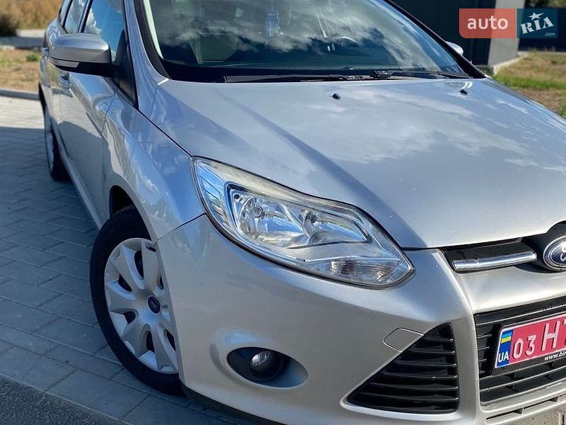 Универсал Ford Focus 2012 в Жовкве фото 3 Универсал Ford Focus 2012 в Жовкве