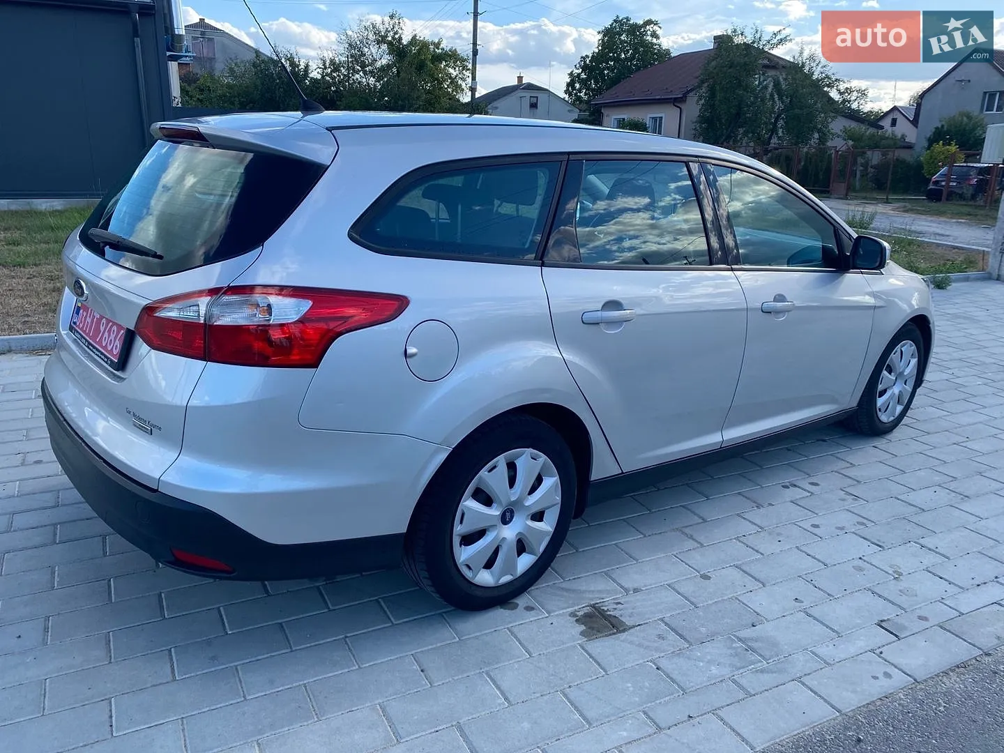 2012 Ford Focus - мініатюра 5