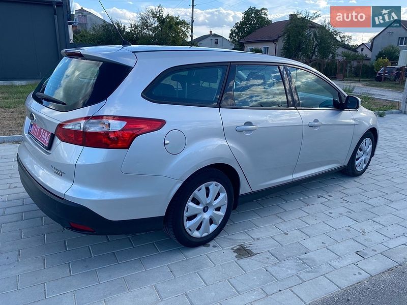 Универсал Ford Focus 2012 в Жовкве фото 5 Универсал Ford Focus 2012 в Жовкве