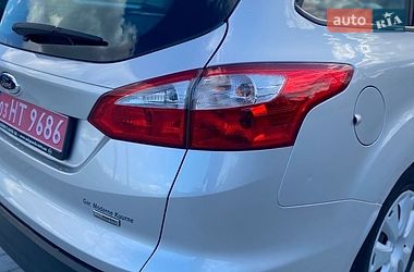 Универсал Ford Focus 2012 в Жовкве фото 6 Универсал Ford Focus 2012 в Жовкве