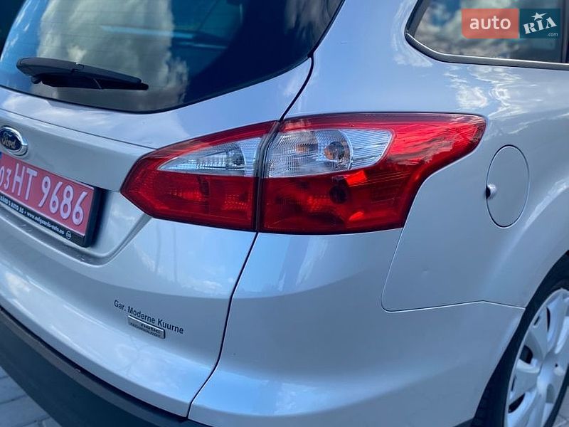 Универсал Ford Focus 2012 в Жовкве фото 6 Универсал Ford Focus 2012 в Жовкве