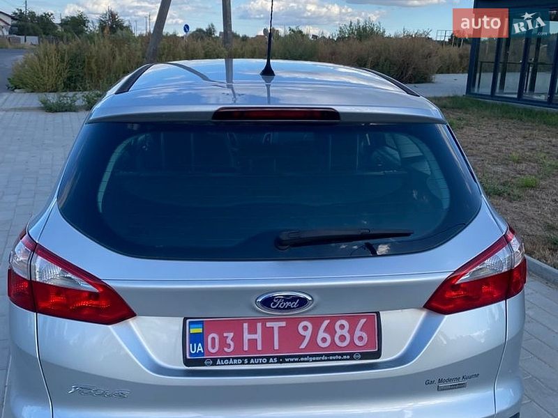 Универсал Ford Focus 2012 в Жовкве фото 7 Универсал Ford Focus 2012 в Жовкве
