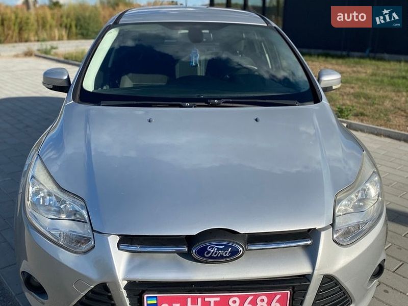 Универсал Ford Focus 2012 в Жовкве фото 9 Универсал Ford Focus 2012 в Жовкве