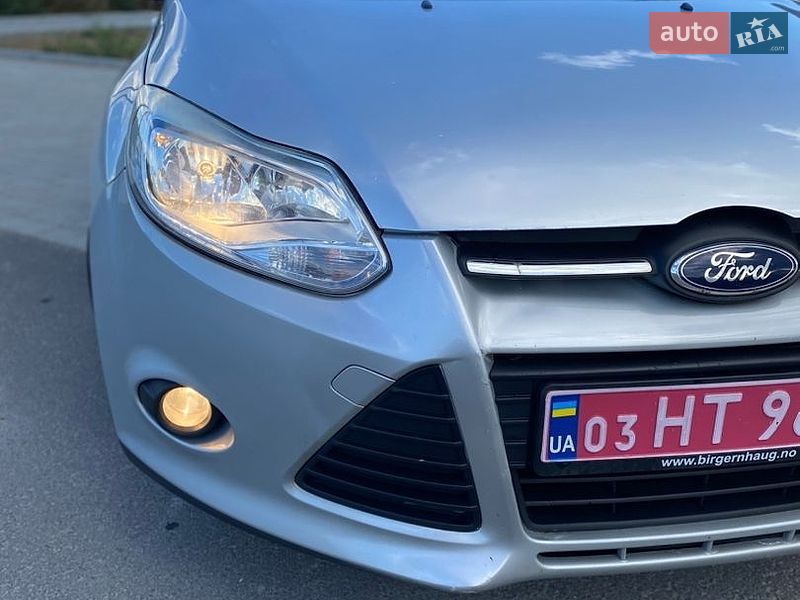Универсал Ford Focus 2012 в Жовкве фото 10 Универсал Ford Focus 2012 в Жовкве