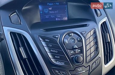 Универсал Ford Focus 2012 в Жовкве фото 16 Универсал Ford Focus 2012 в Жовкве