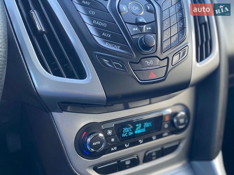 Универсал Ford Focus 2012 в Жовкве фото 17 Универсал Ford Focus 2012 в Жовкве
