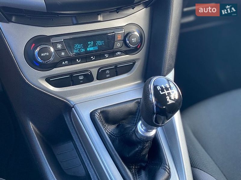 Универсал Ford Focus 2012 в Жовкве фото 18 Универсал Ford Focus 2012 в Жовкве