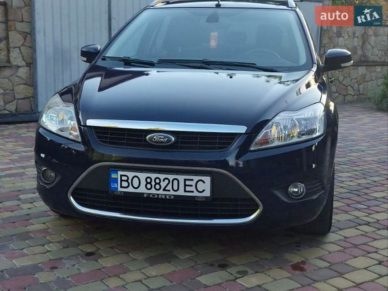Ford Focus 2008