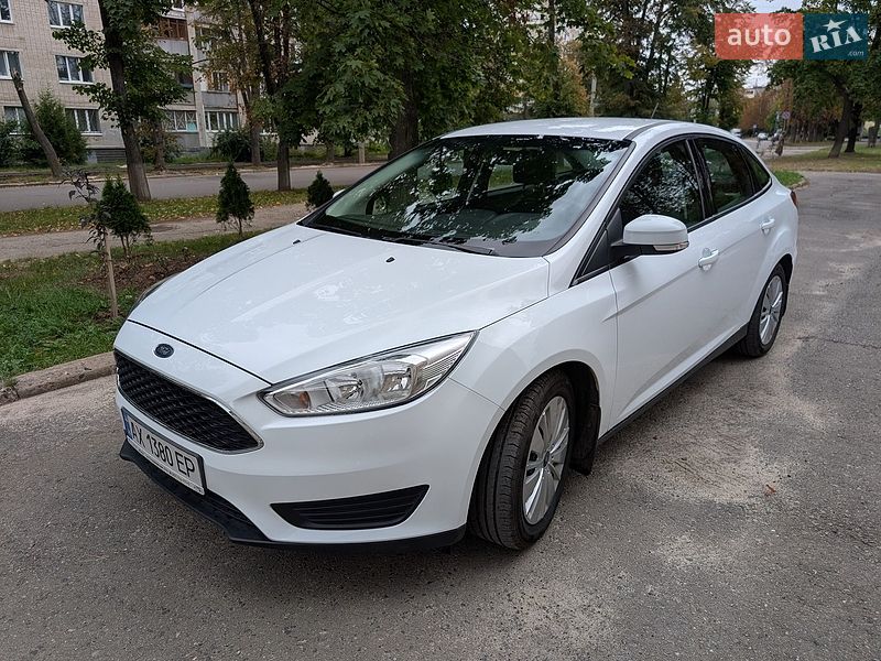 Ford Focus 2017