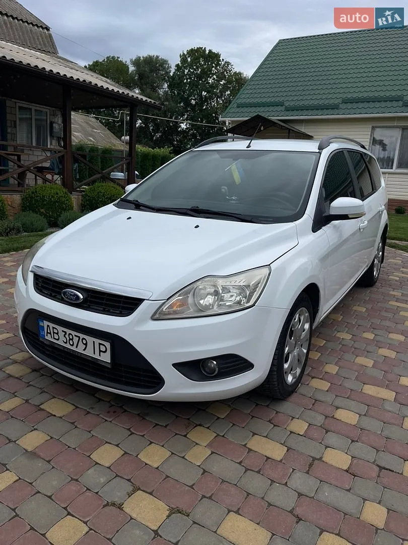 2010 Ford Focus - мініатюра 5