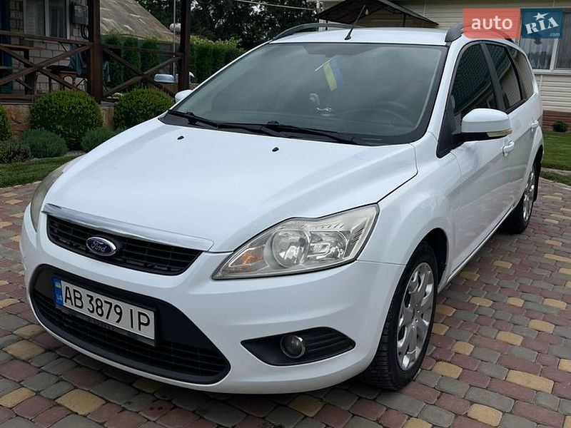 Універсал Ford Focus 2010 в Вінниці