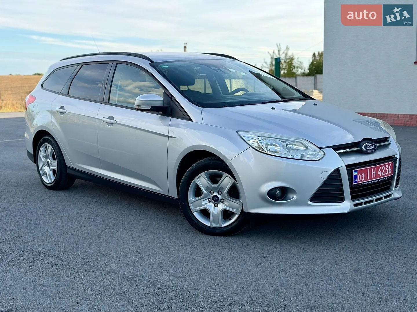 2012 Ford Focus - мініатюра 16