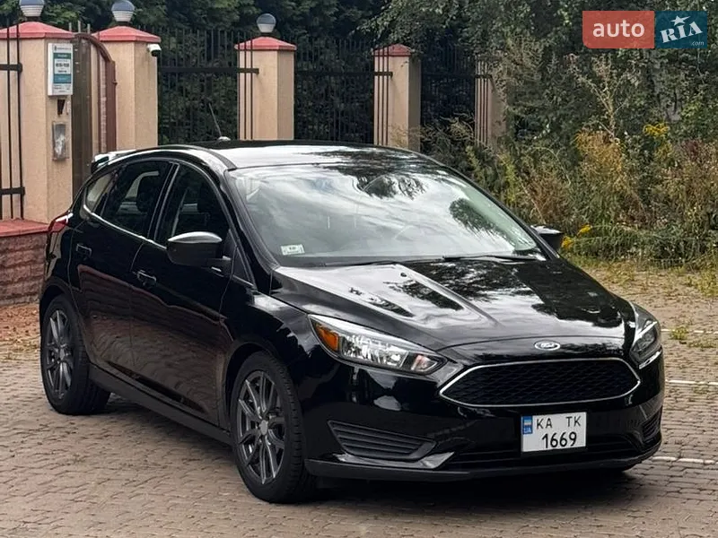 Ford Focus 2017
