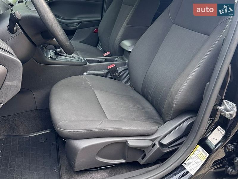 Хэтчбек Ford Focus 2017 в Киеве фото 14 Хэтчбек Ford Focus 2017 в Киеве