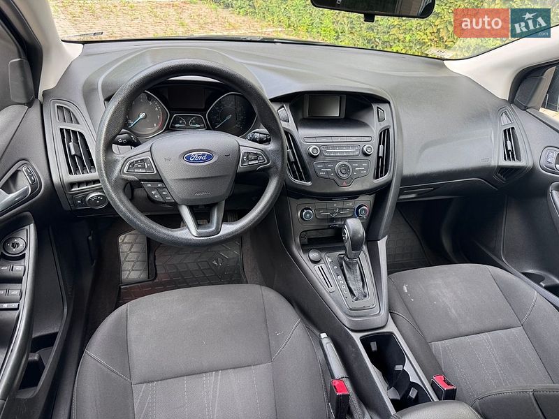 Хэтчбек Ford Focus 2017 в Киеве фото 15 Хэтчбек Ford Focus 2017 в Киеве