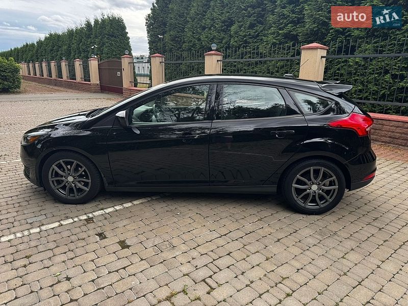 Хэтчбек Ford Focus 2017 в Киеве фото 5 Хэтчбек Ford Focus 2017 в Киеве