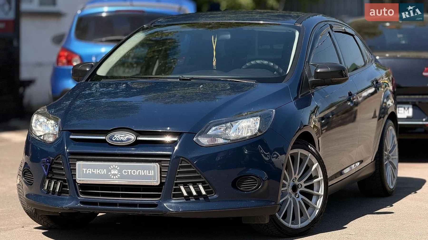 2013 Ford Focus - мініатюра 2