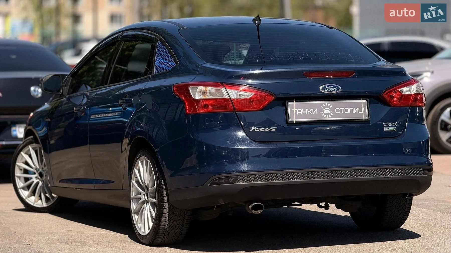 2013 Ford Focus - мініатюра 7