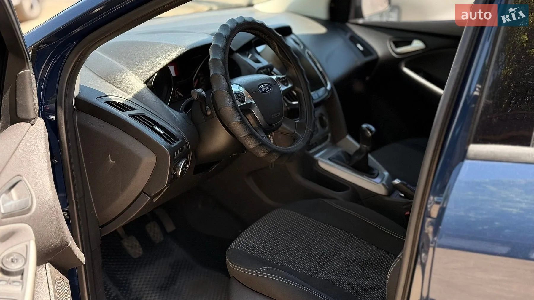 2013 Ford Focus - мініатюра 16