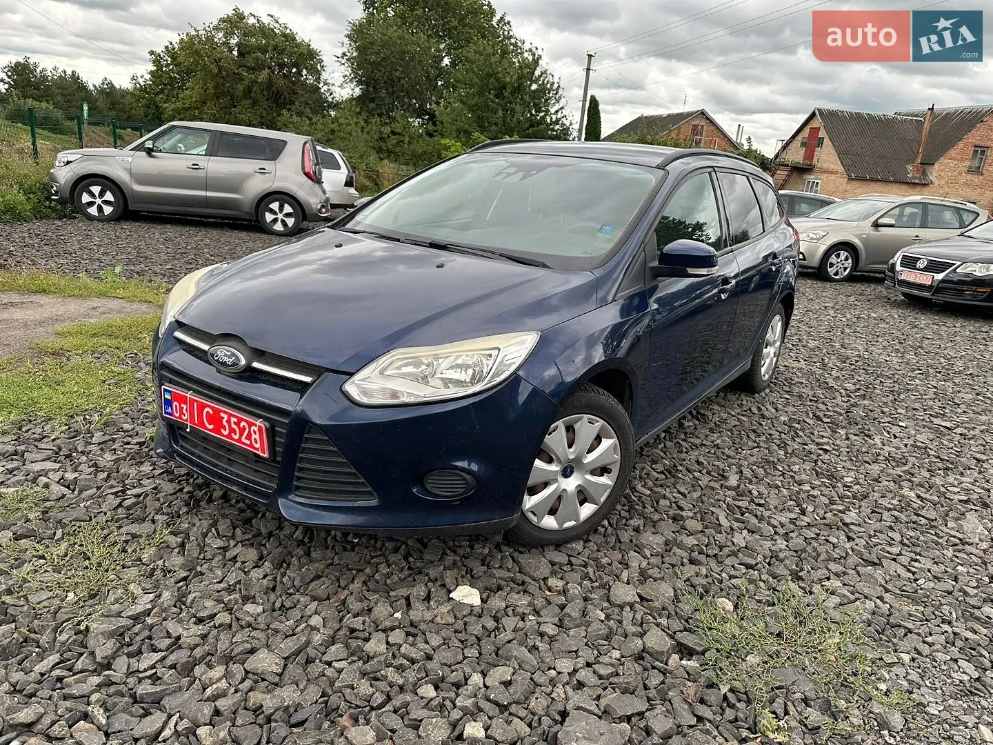 2012 Ford Focus - мініатюра 2
