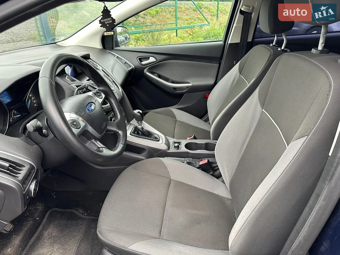 2012 Ford Focus - мініатюра 9