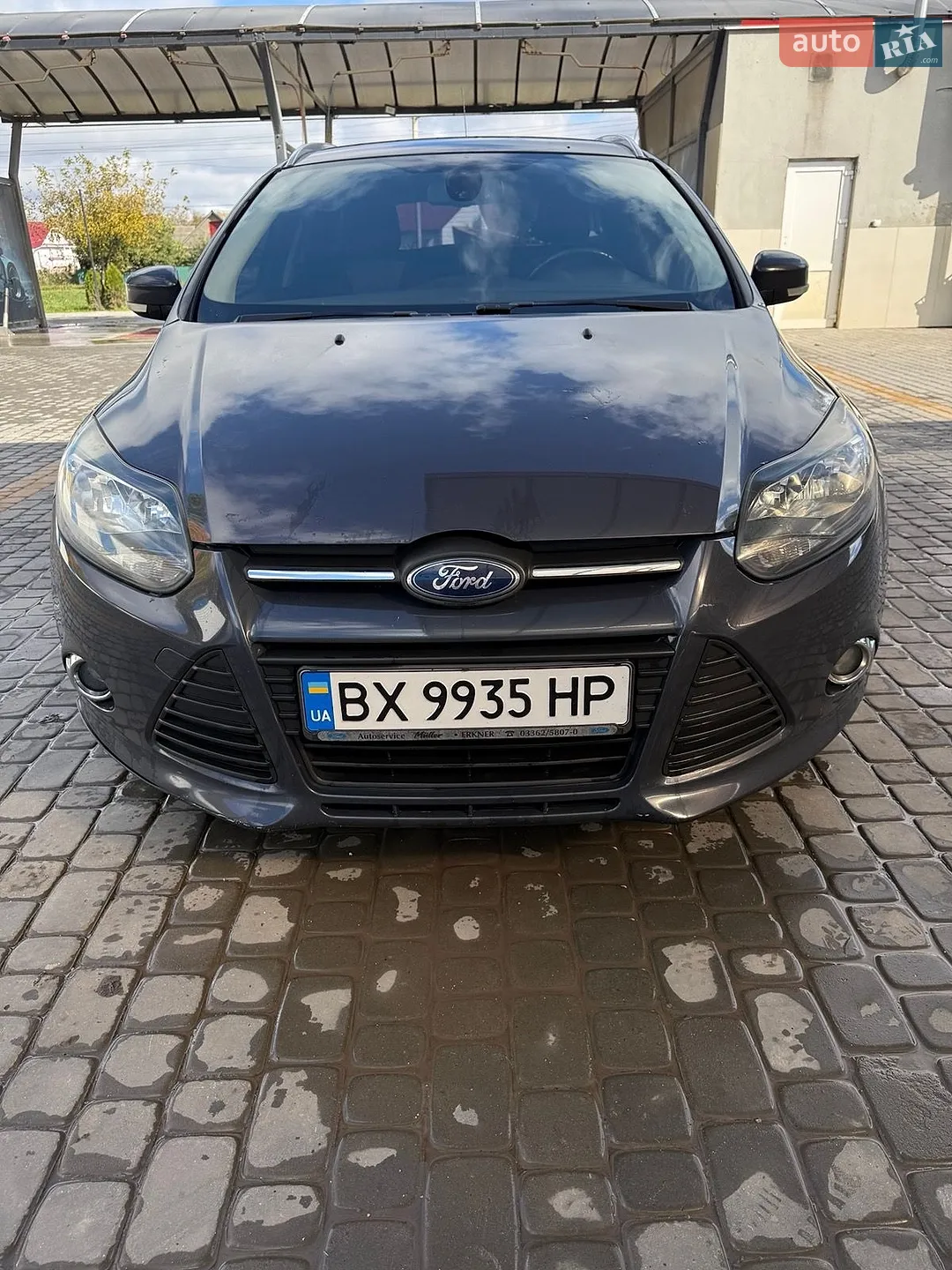 2012 Ford Focus - фото 1