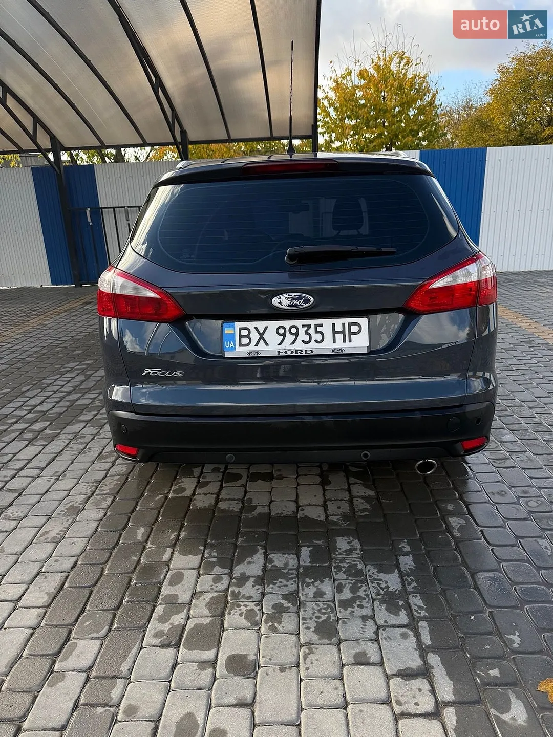 2012 Ford Focus - мініатюра 3