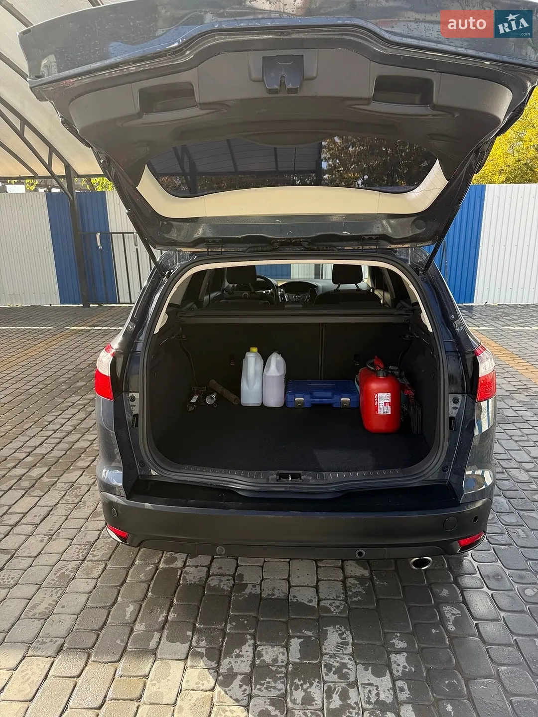 2012 Ford Focus - мініатюра 12