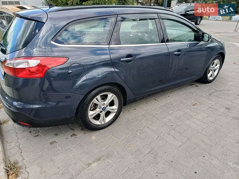 Універсал Ford Focus 2012 в Львові фото 4 Універсал Ford Focus 2012 в Львові