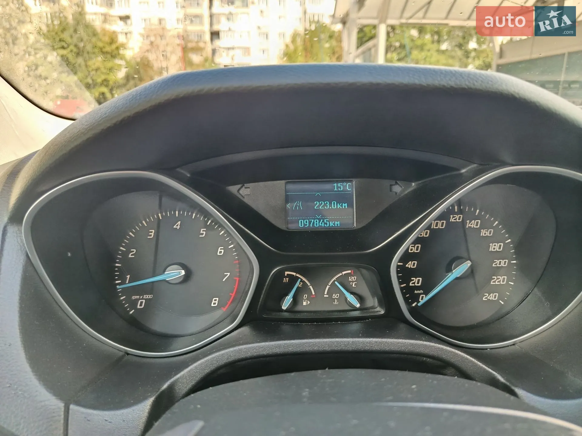 2012 Ford Focus - мініатюра 12