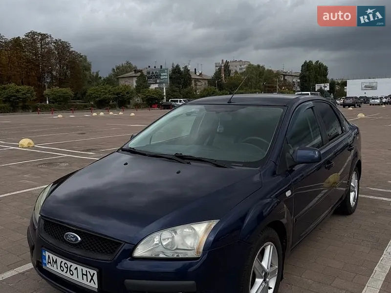Ford Focus 2005