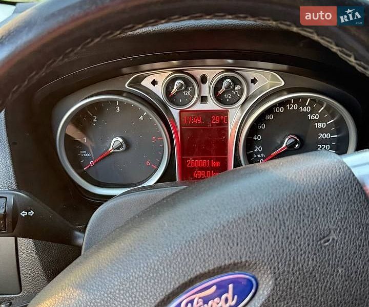 Універсал Ford Focus 2009 в Рогатині