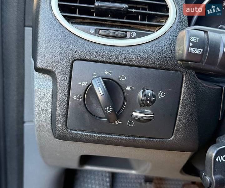 Універсал Ford Focus 2009 в Рогатині