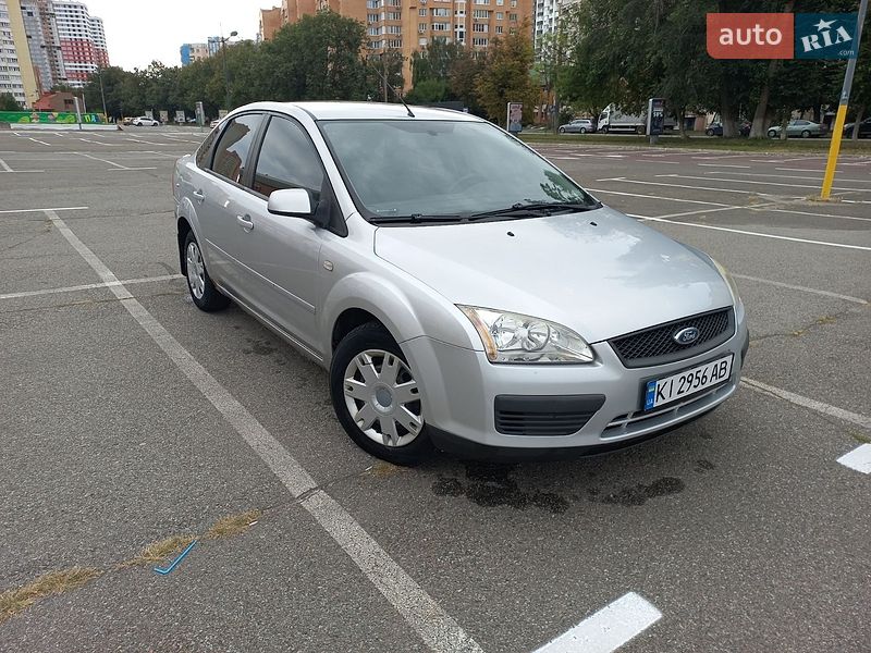 Ford Focus 2007