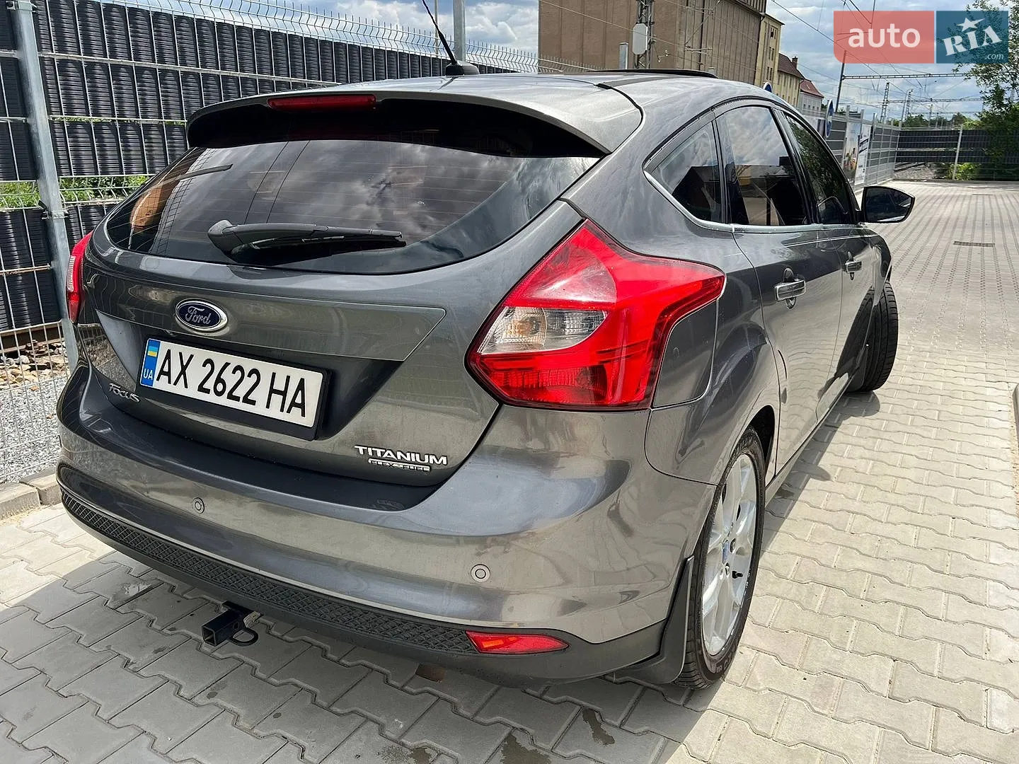 2012 Ford Focus - фото 1