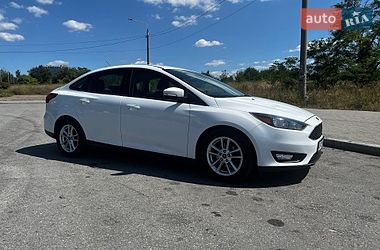 Седан Ford Focus 2016 в Запоріжжі