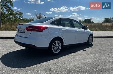 Седан Ford Focus 2016 в Запоріжжі