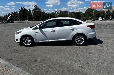 Седан Ford Focus 2016 в Запоріжжі