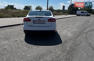 Седан Ford Focus 2016 в Запоріжжі