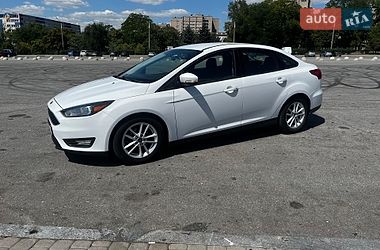 Седан Ford Focus 2016 в Запоріжжі