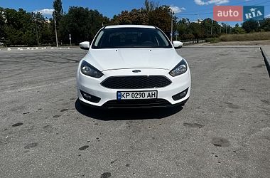 Седан Ford Focus 2016 в Запоріжжі