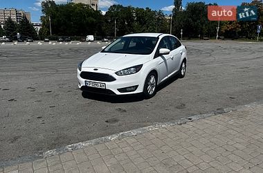 Седан Ford Focus 2016 в Запоріжжі