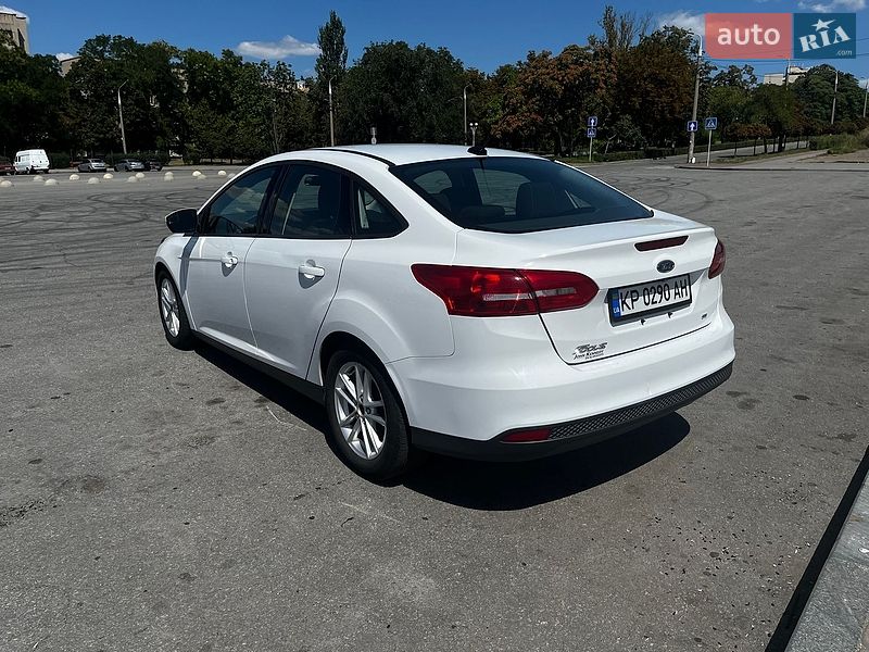 Седан Ford Focus 2016 в Запоріжжі