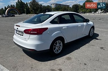 Седан Ford Focus 2016 в Запоріжжі