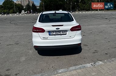 Седан Ford Focus 2016 в Запоріжжі