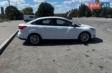 Седан Ford Focus 2016 в Запоріжжі