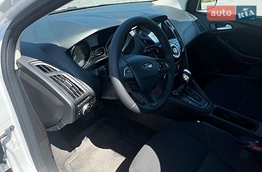Седан Ford Focus 2016 в Запоріжжі