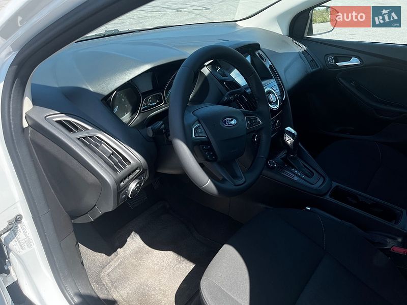 Седан Ford Focus 2016 в Запоріжжі
