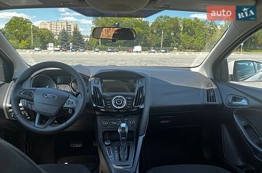 Седан Ford Focus 2016 в Запоріжжі